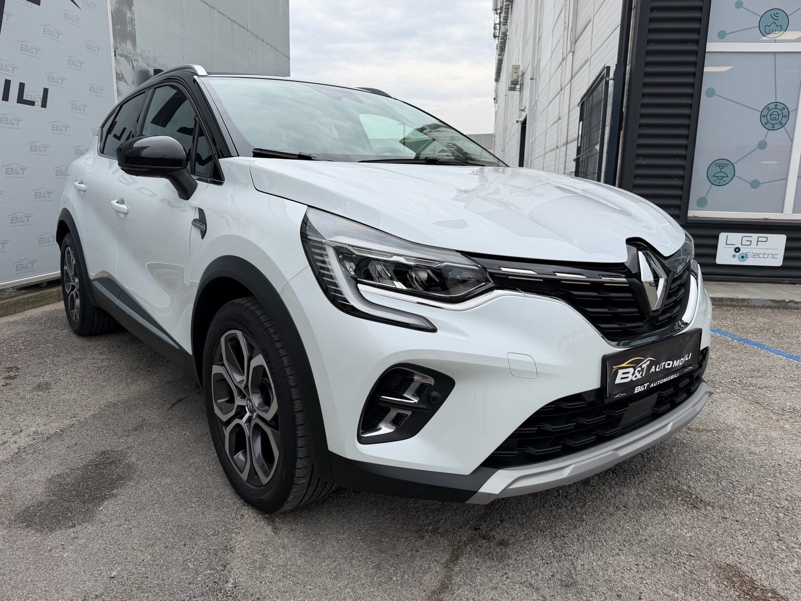 Renault Captur Intens 1,3 Tce”AUTOMATIK/LED/KAMERA, fotografija 5