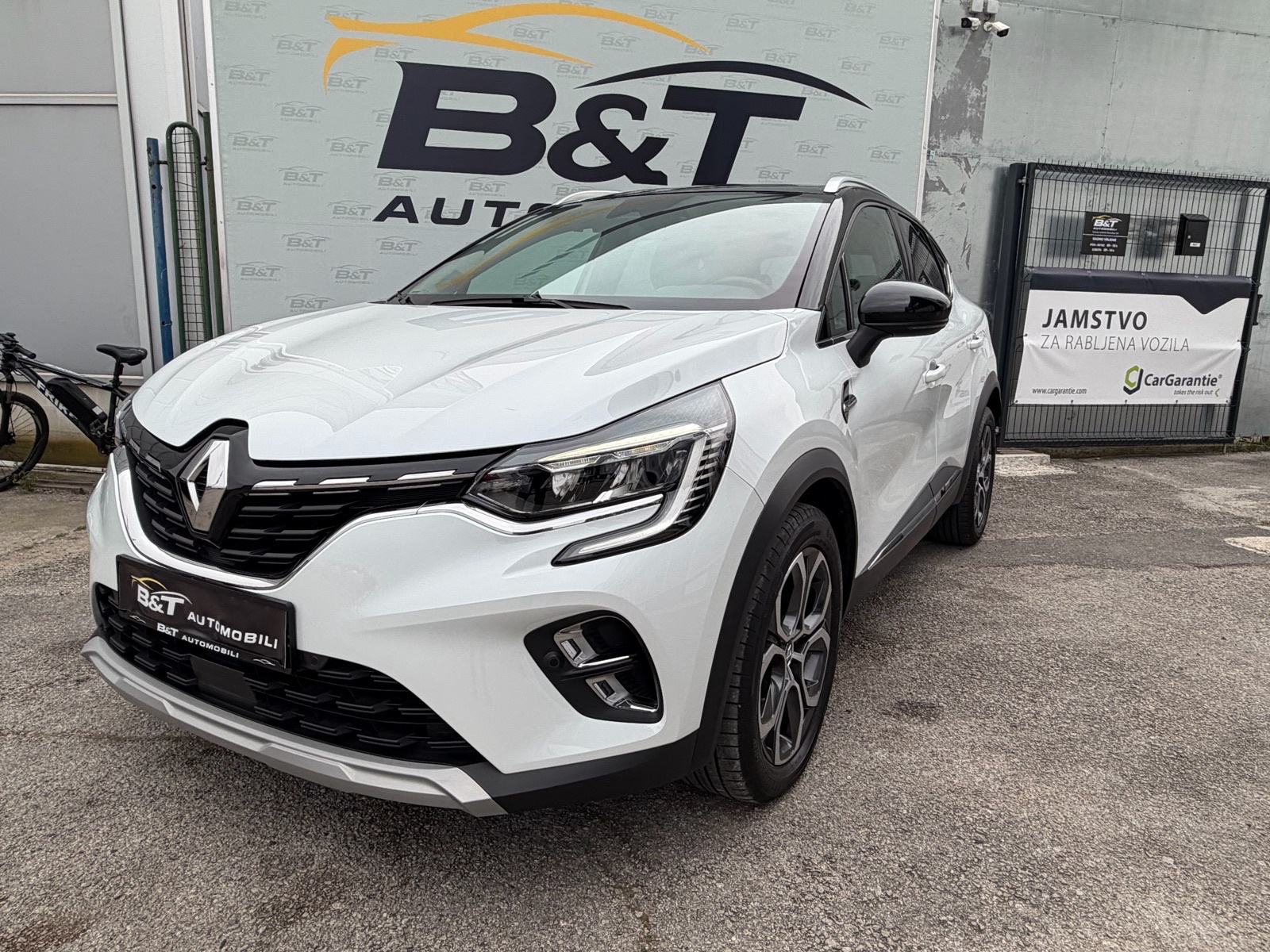 Renault Captur Intens 1,3 Tce”AUTOMATIK/LED/KAMERA, fotografija 6