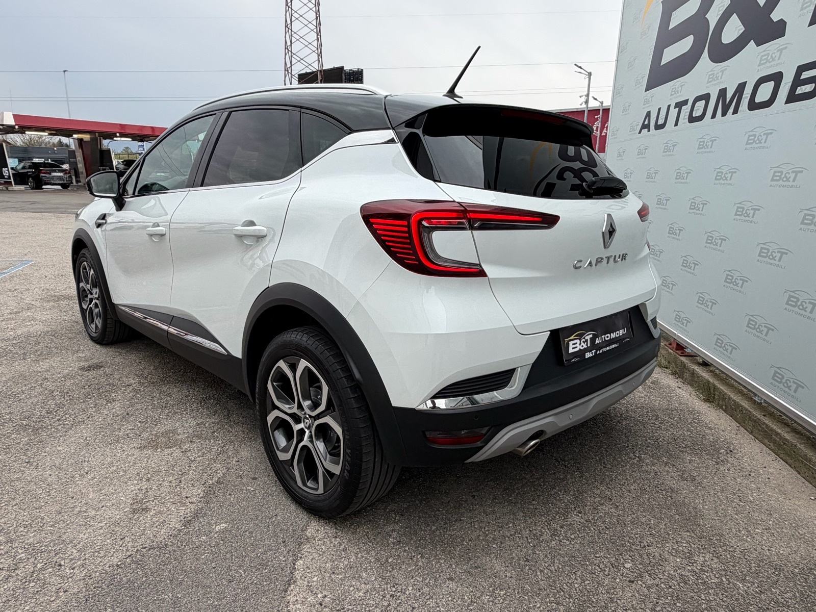 Renault Captur Intens 1,3 Tce”AUTOMATIK/LED/KAMERA, fotografija 8