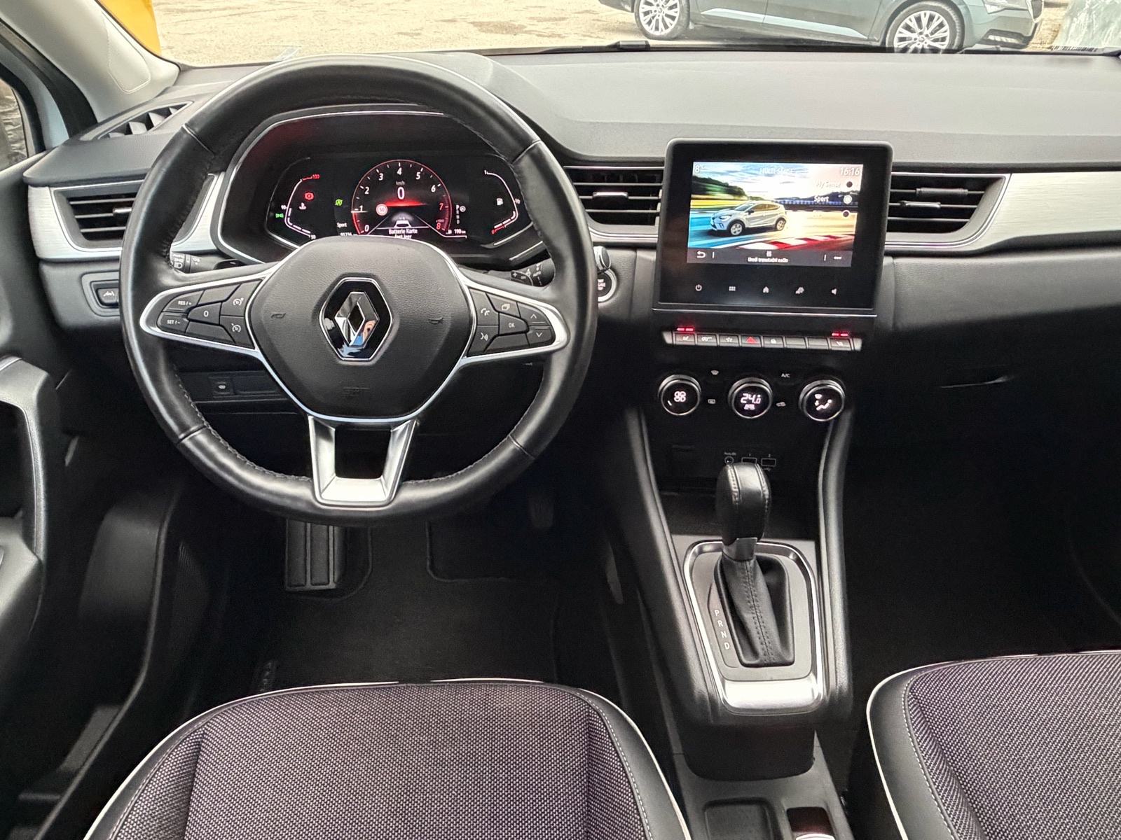 Renault Captur Intens 1,3 Tce”AUTOMATIK/LED/KAMERA, fotografija 13