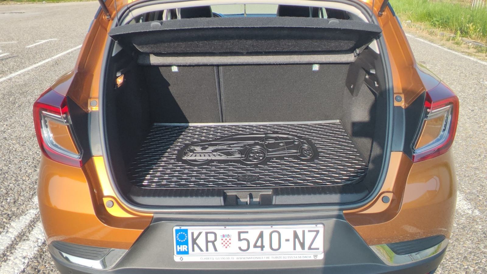 Renault Captur Intens 100TCe, LED,NAVI,,KAM, Reg 1.god,,reg.5/27, fotografija 18