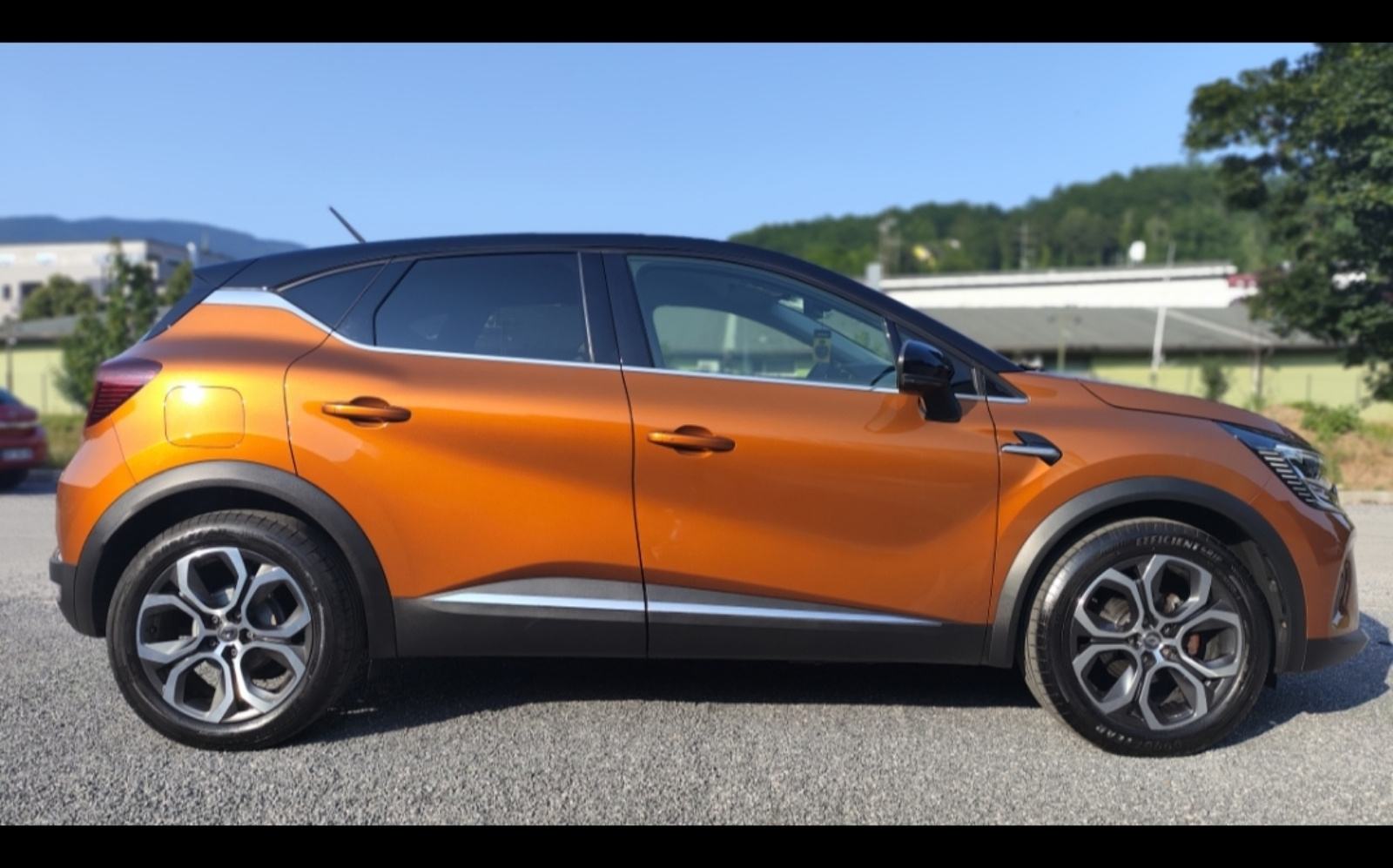 Renault Captur Intens 100TCe, LED,NAVI,,KAM, Reg 1.god,,reg.5/27, fotografija 2