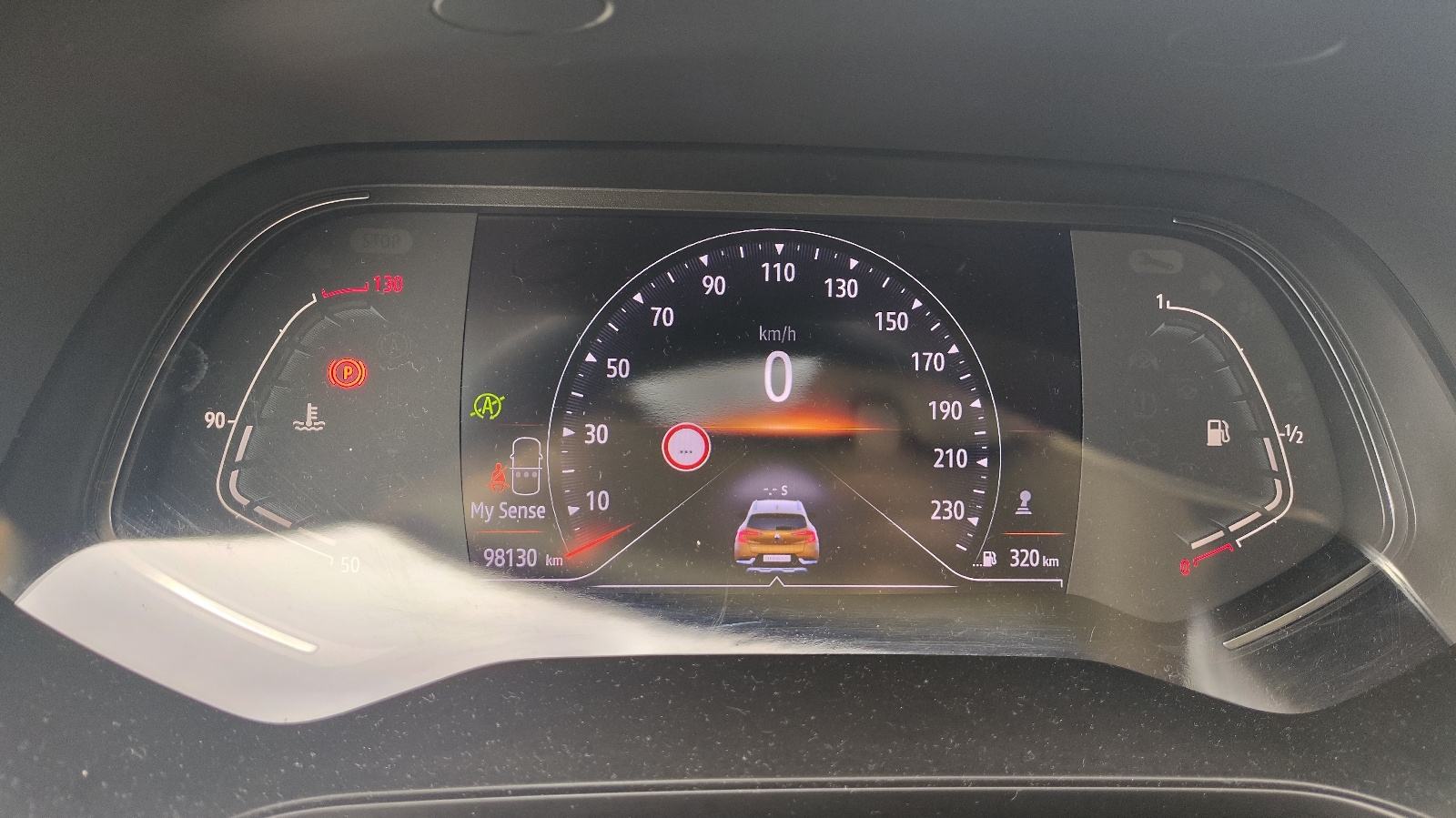 Renault Captur Intens 100TCe, LED,NAVI,,KAM, Reg 1.god,,reg.5/27, fotografija 10