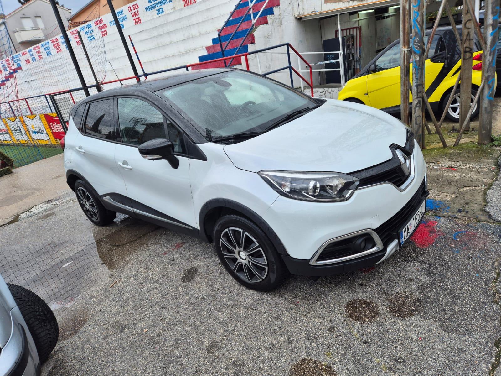 Renault Captur Intens energy dCi 110, 2017 god.