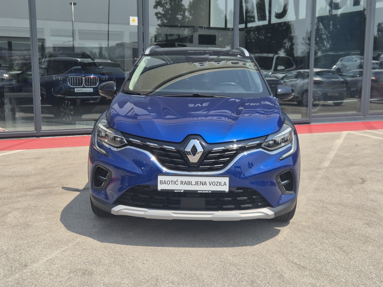 Renault Captur Intens TCe 140, fotografija 3