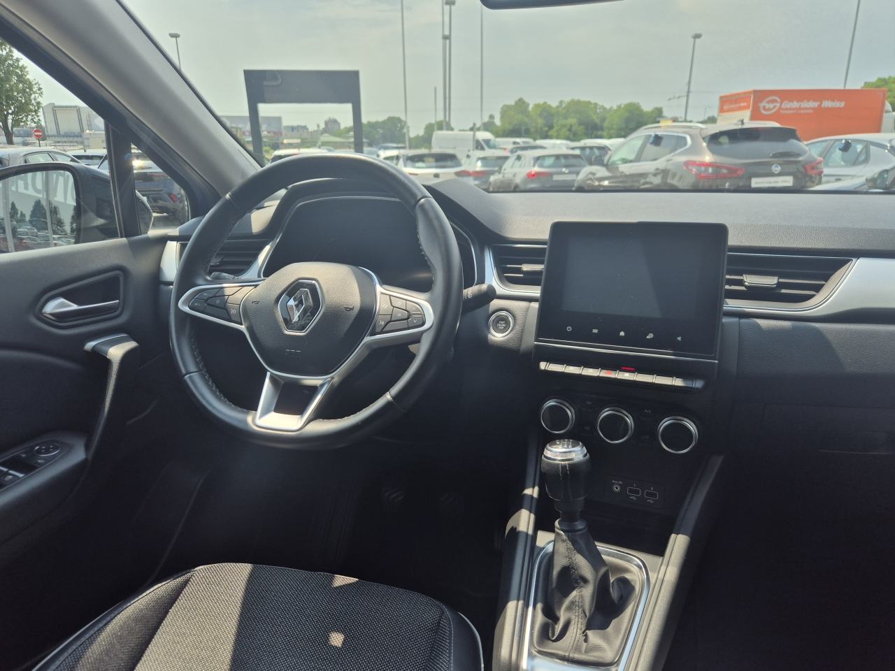 Renault Captur Intens TCe 140, fotografija 14