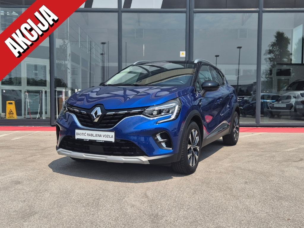 Renault Captur Intens TCe 140, fotografija 1