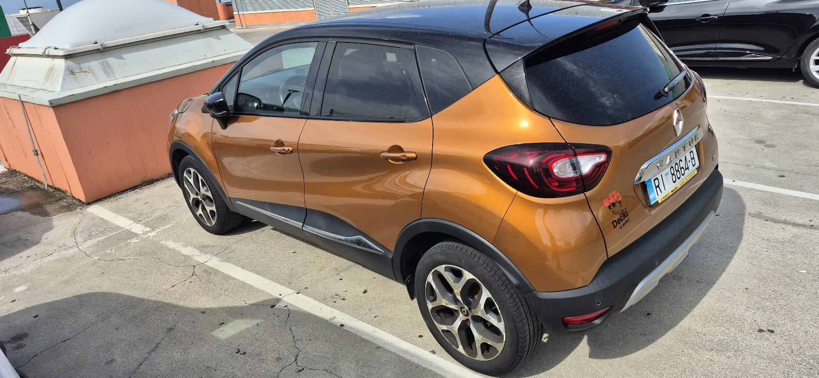 Renault Captur Intense TCe 90 - 91300km - upravo registriran, fotografija 5