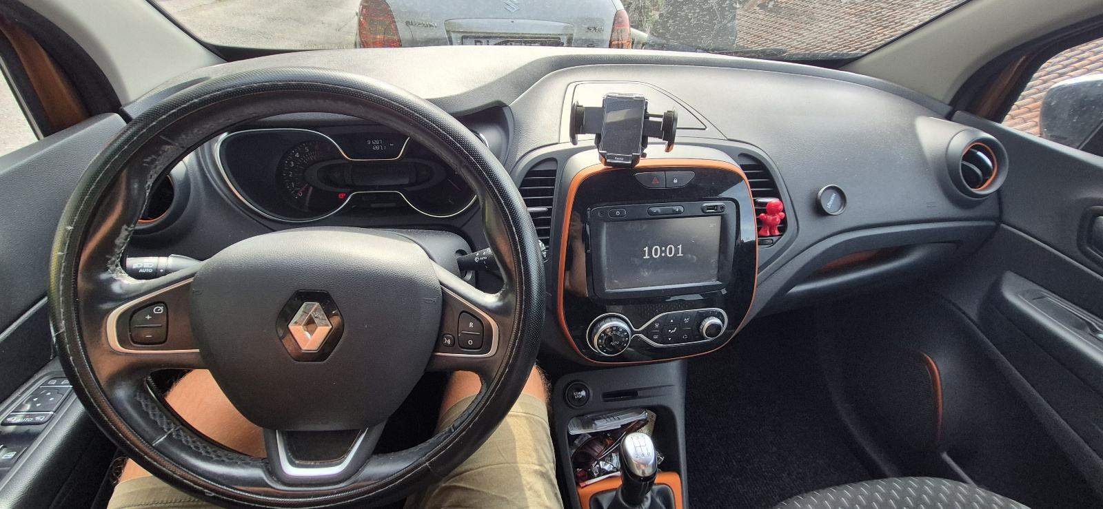 Renault Captur Intense TCe 90 - 91300km - upravo registriran, fotografija 8