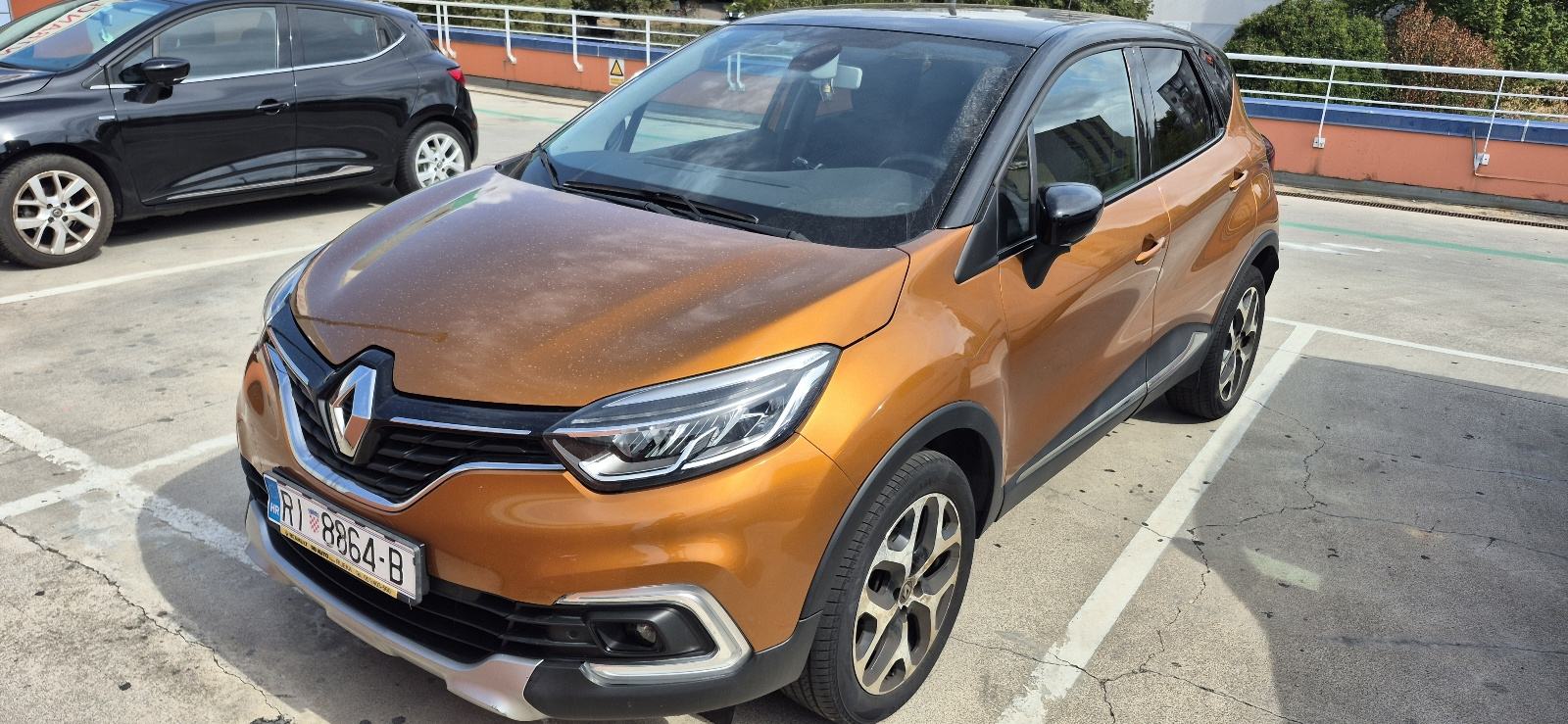 Renault Captur Intense TCe 90 - 91300km - upravo registriran, fotografija 3