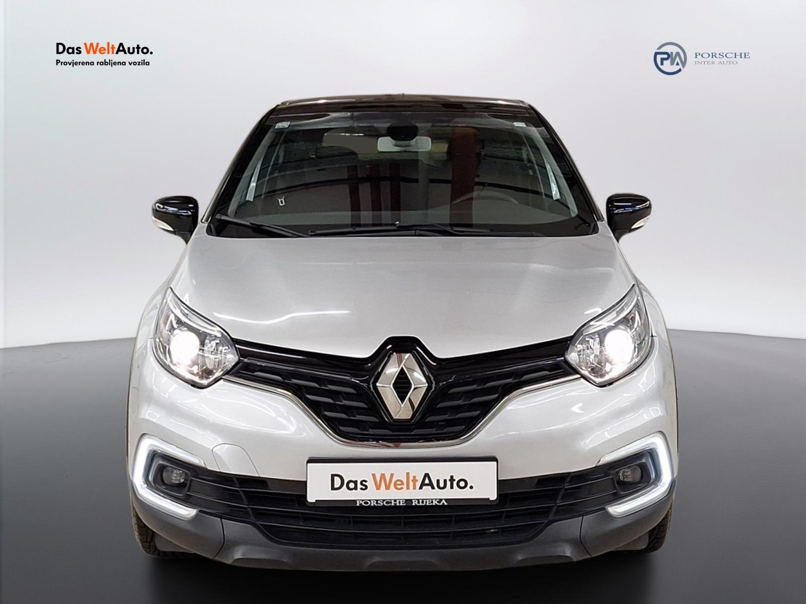 Renault Captur Limited, fotografija 2