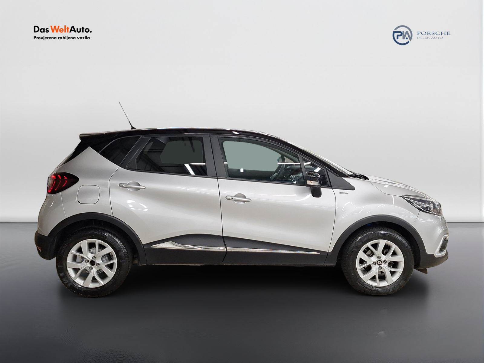 Renault Captur Limited, fotografija 4