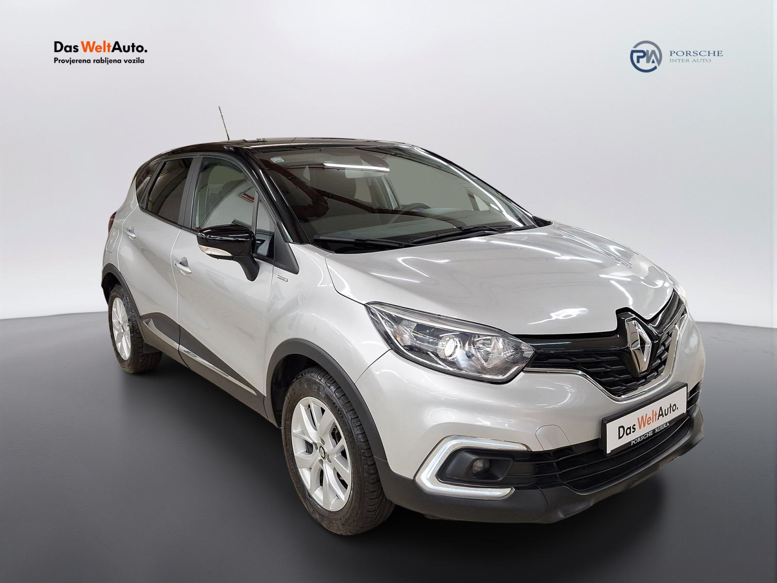 Renault Captur Limited, fotografija 3