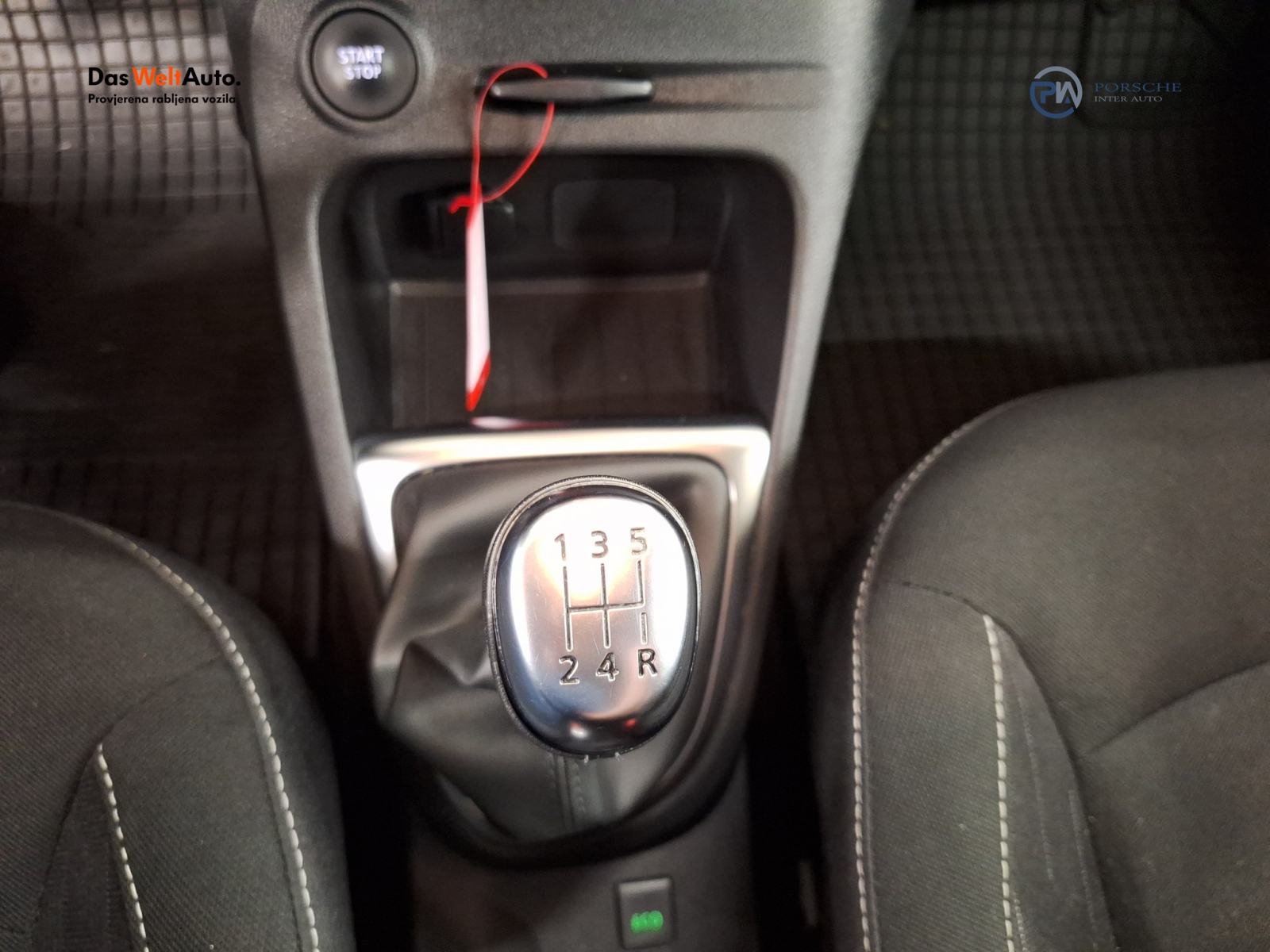 Renault Captur Limited, fotografija 14