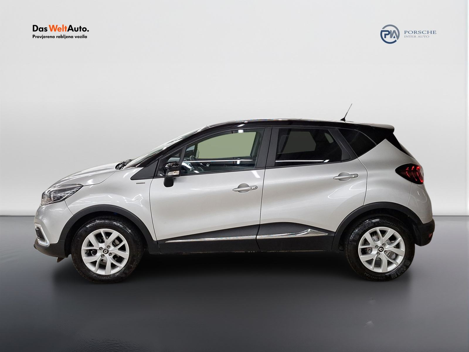 Renault Captur Limited, fotografija 8