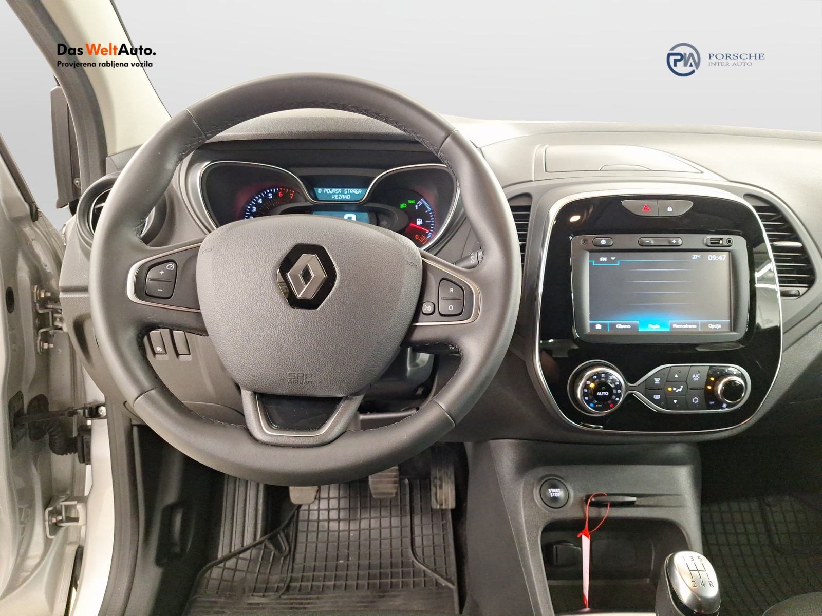 Renault Captur Limited, fotografija 10