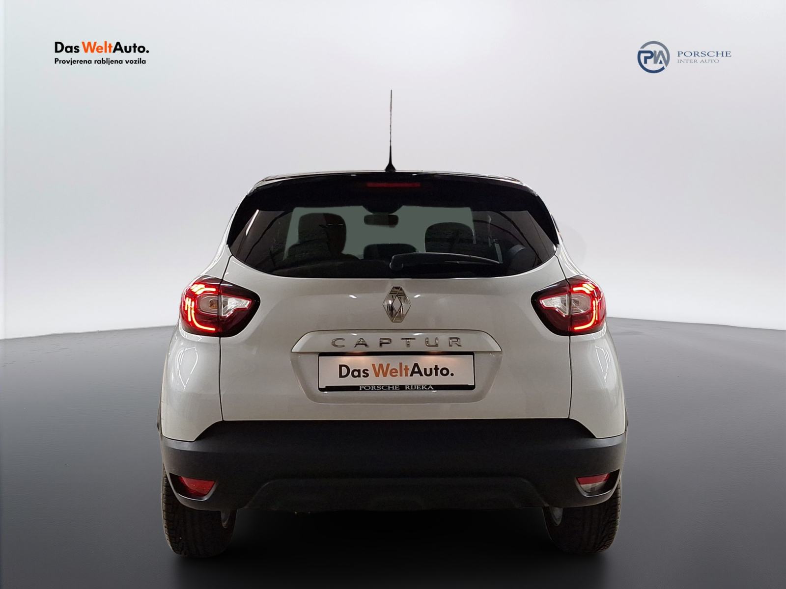 Renault Captur Limited, fotografija 6