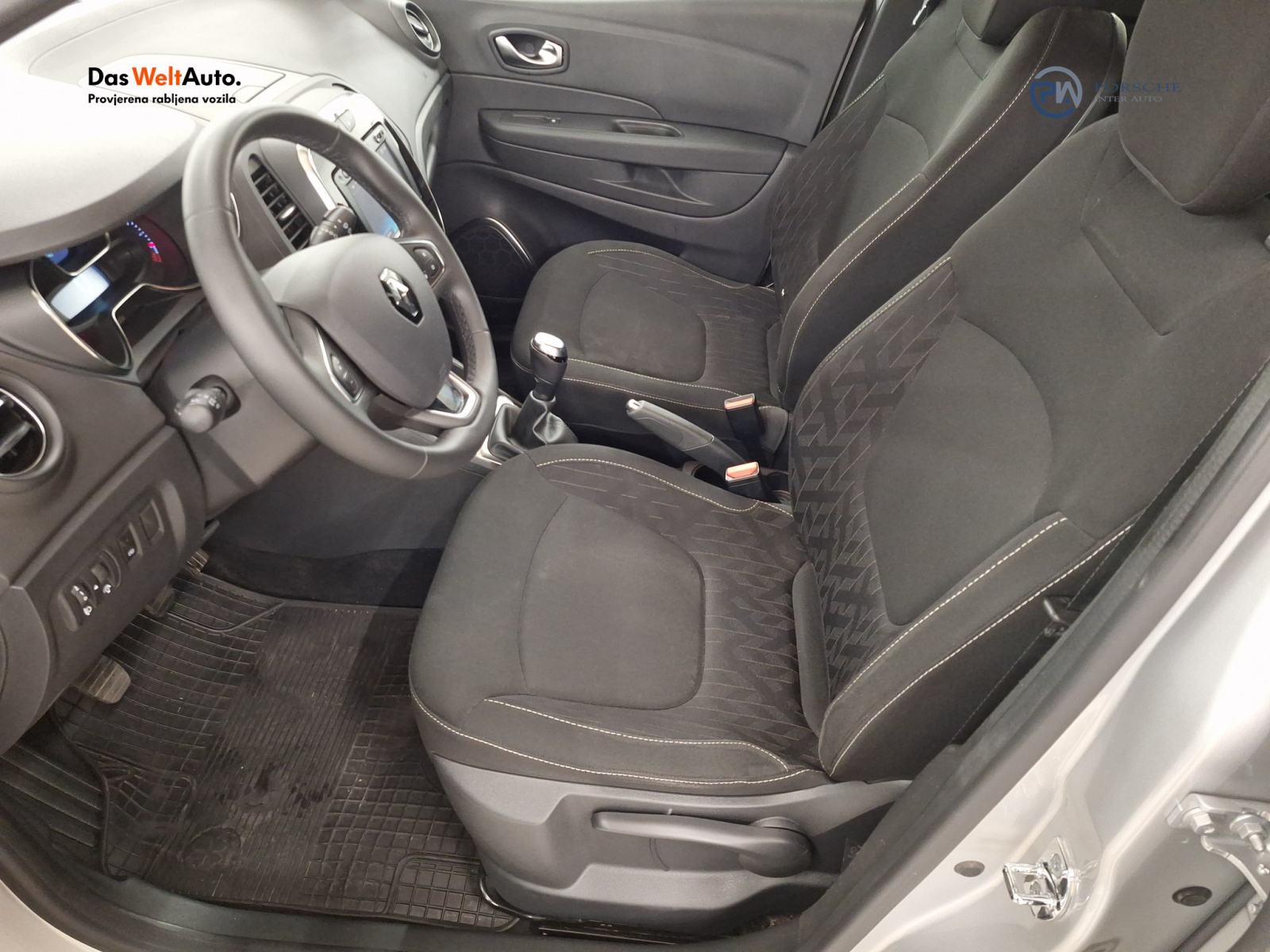 Renault Captur Limited, fotografija 15