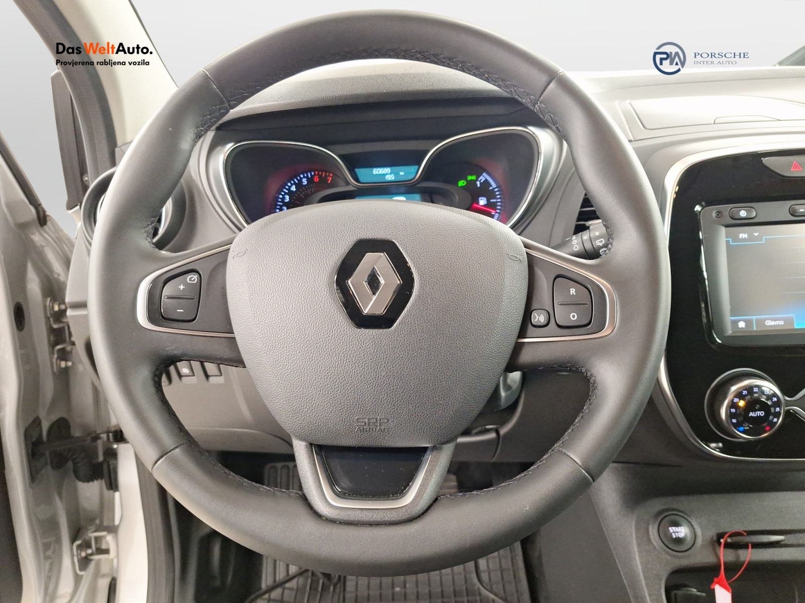 Renault Captur Limited, fotografija 11