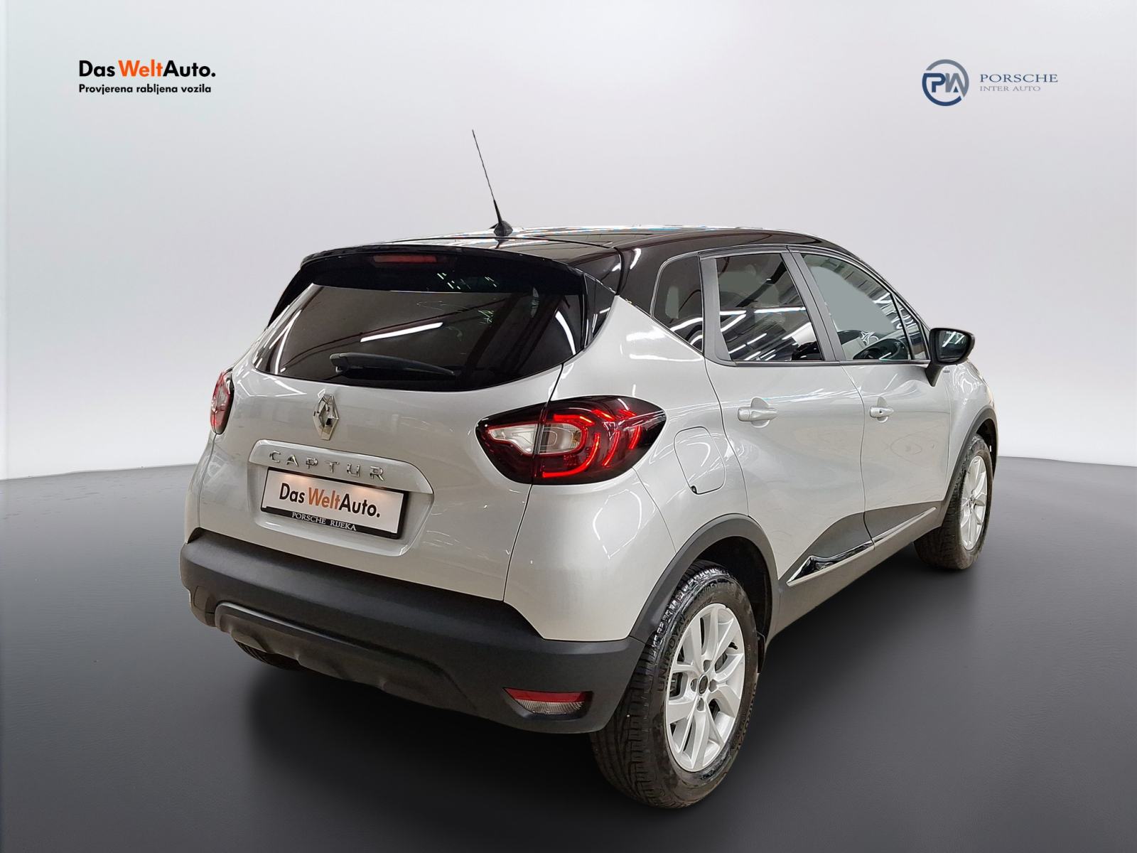 Renault Captur Limited, fotografija 5