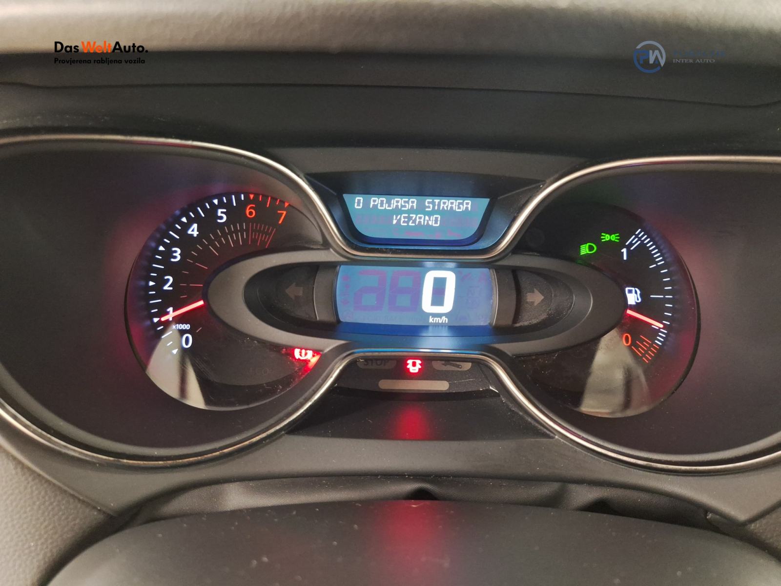 Renault Captur Limited, fotografija 12