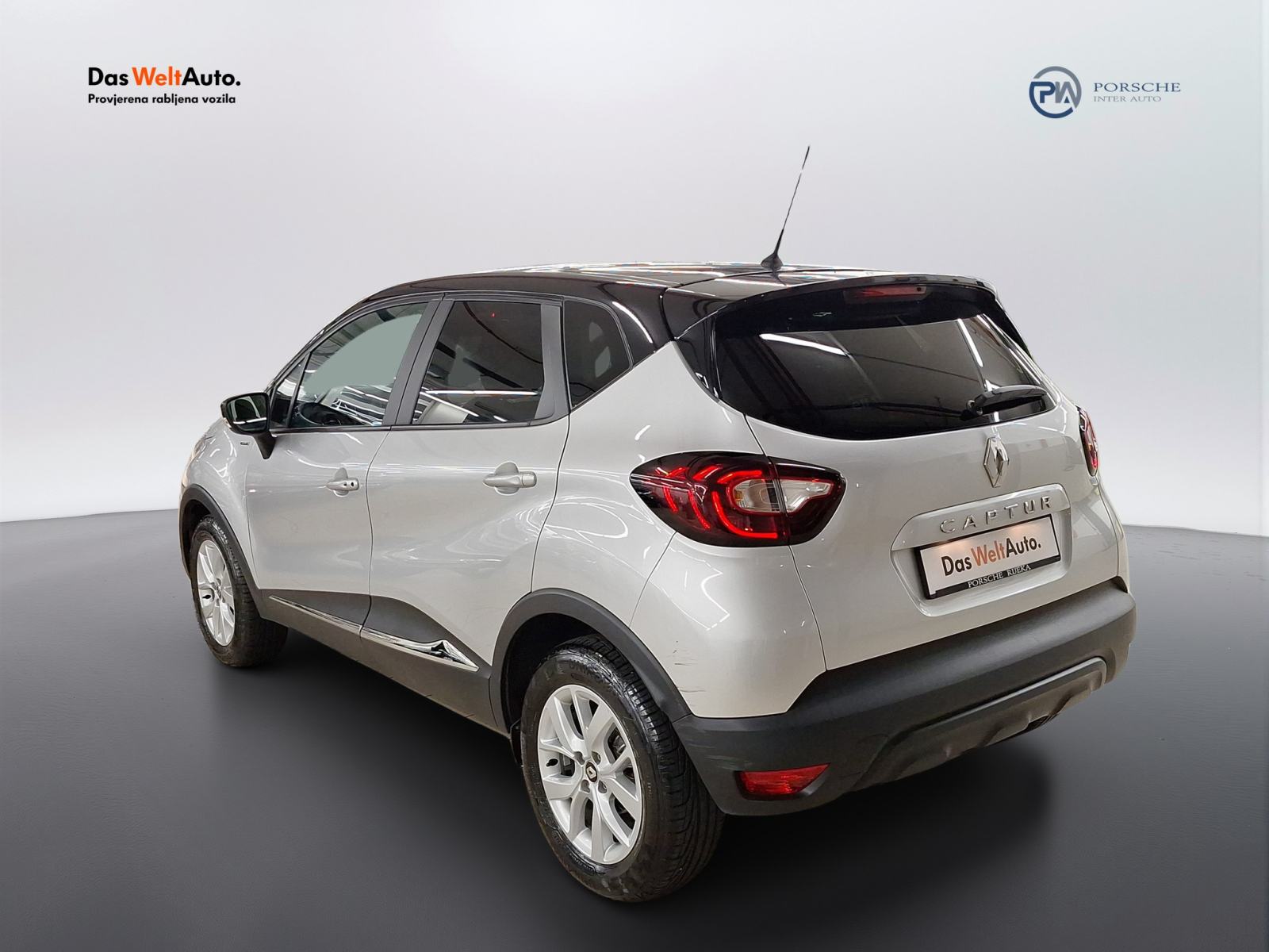 Renault Captur Limited, fotografija 7