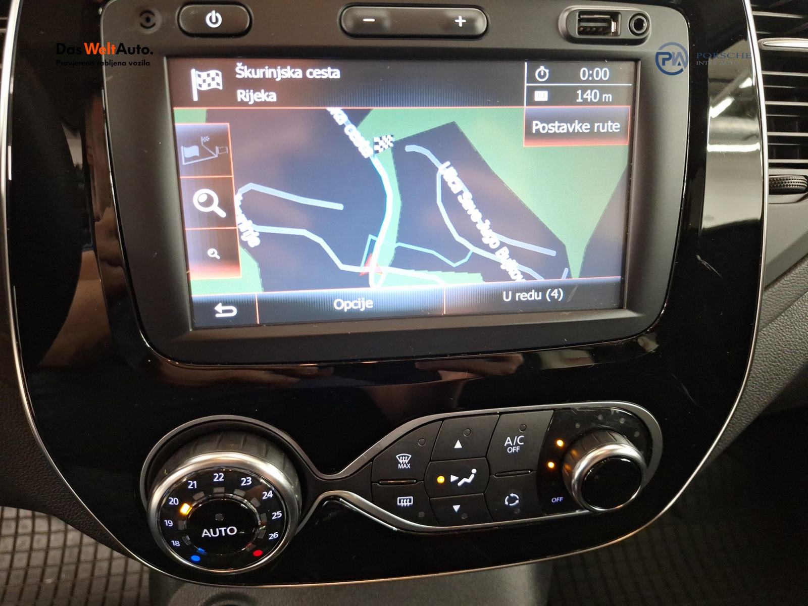 Renault Captur Limited, fotografija 13