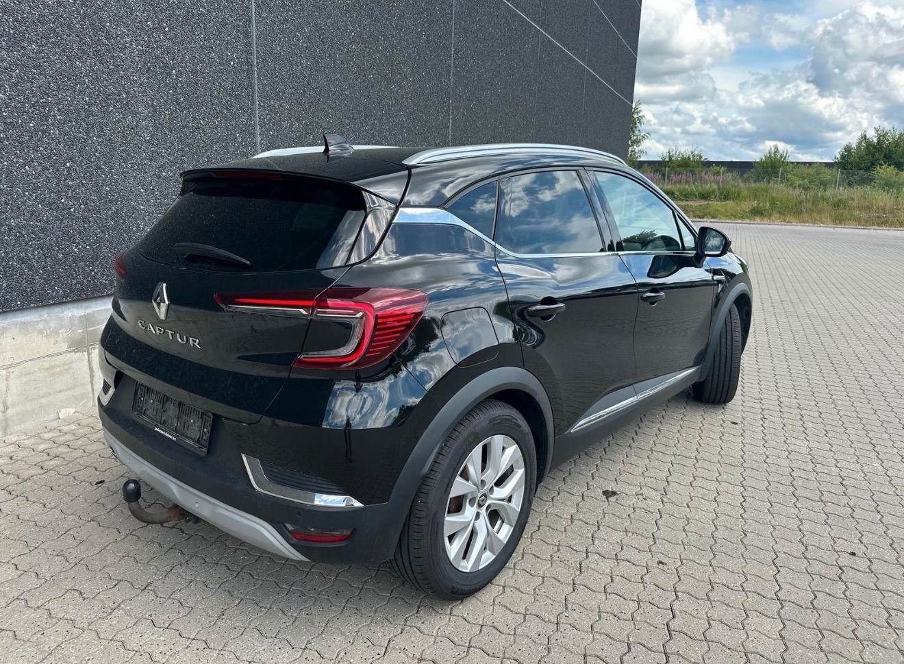 Renault Captur⭐INTENS⭐1.5 dCi⭐navigacija⭐ automatska klima⭐kamera, fotografija 4