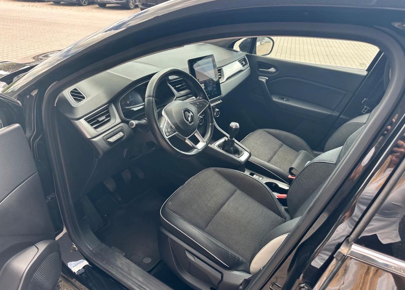 Renault Captur⭐INTENS⭐1.5 dCi⭐navigacija⭐ automatska klima⭐kamera, fotografija 5