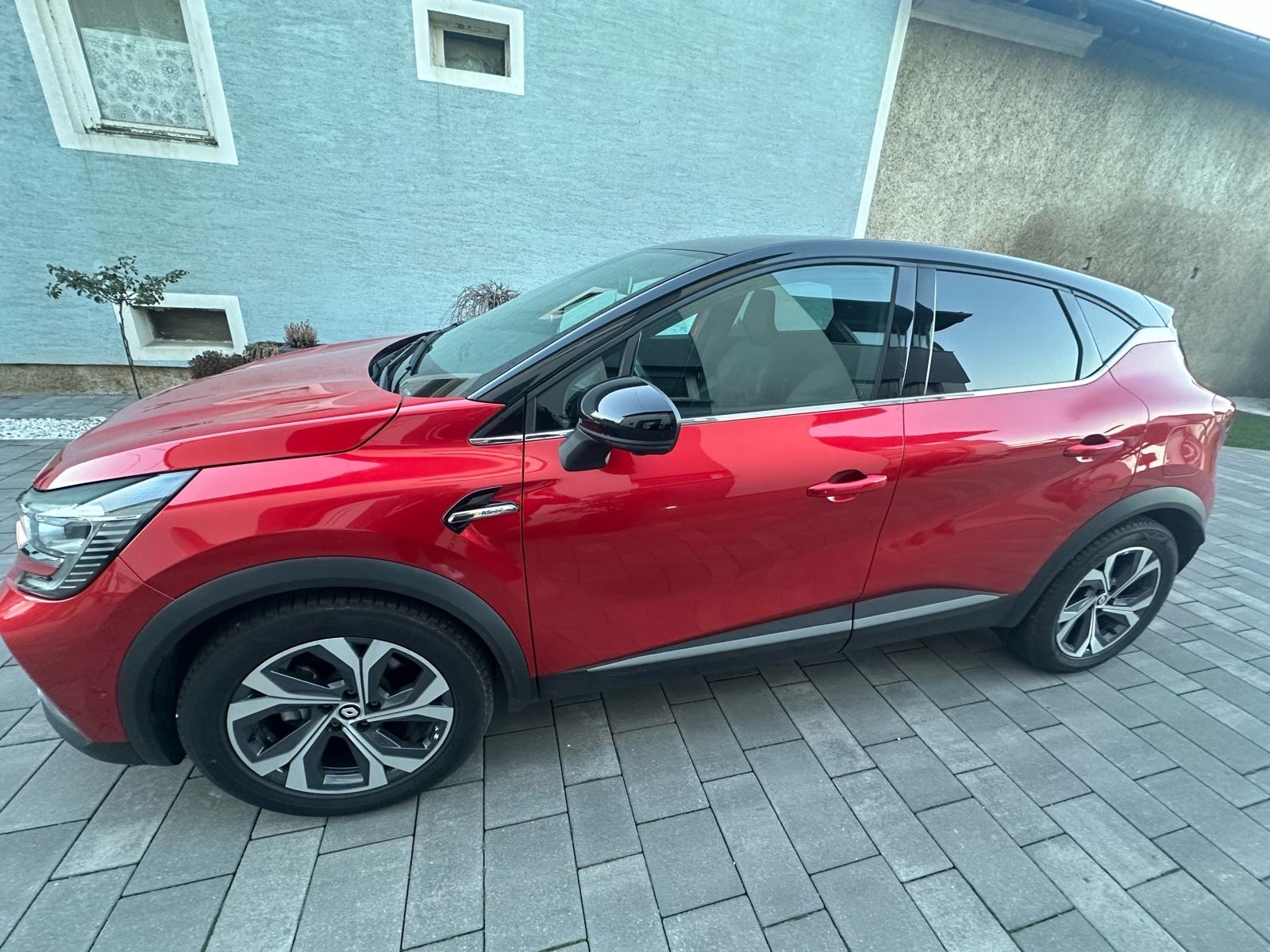 Renault Captur RS Line Plug In, fotografija 5