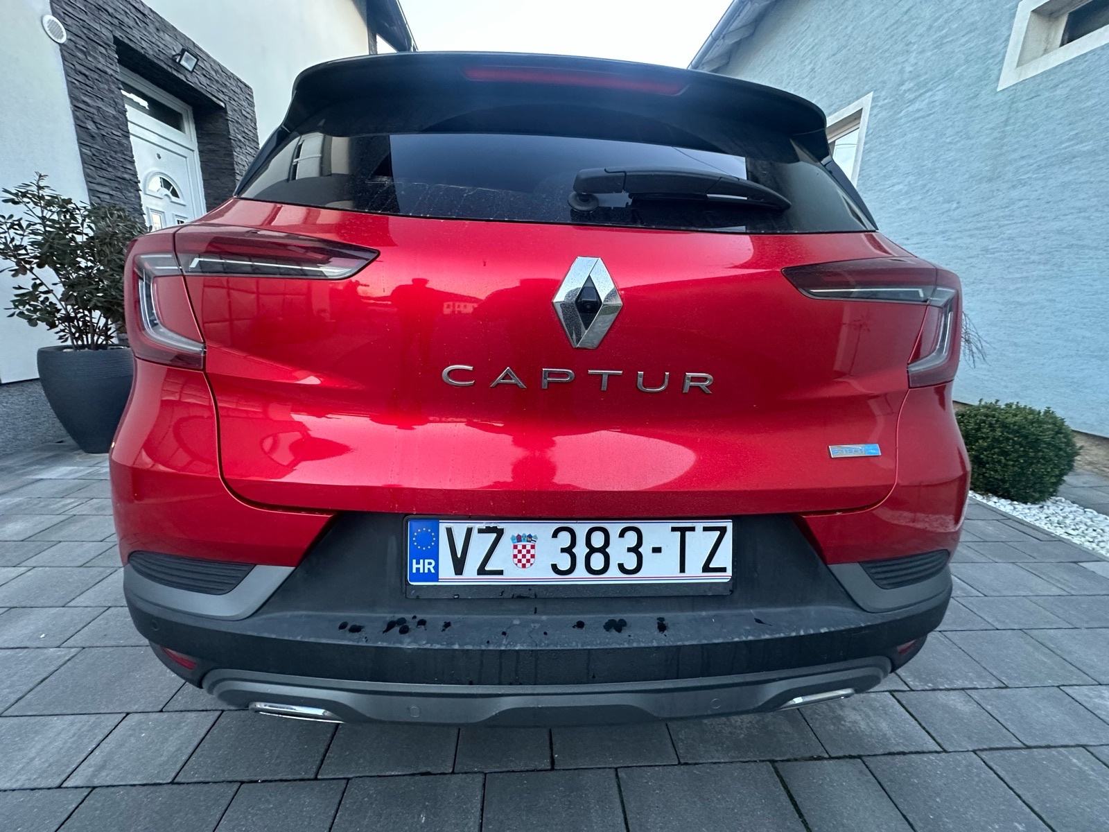 Renault Captur RS Line Plug In, fotografija 7