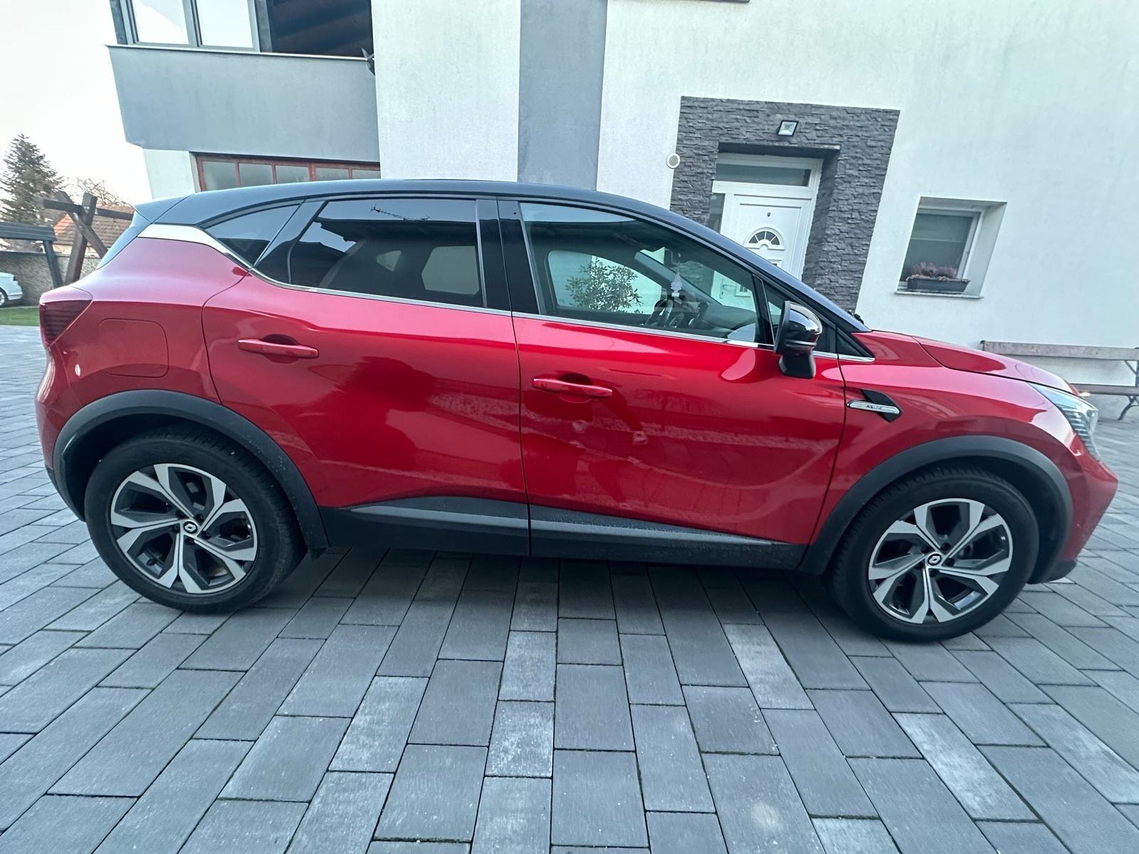 Renault Captur RS Line Plug In, fotografija 8