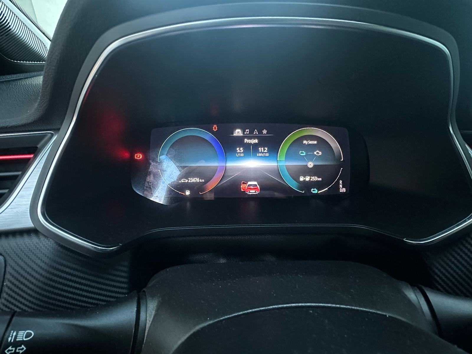 Renault Captur RS Line Plug In, fotografija 10