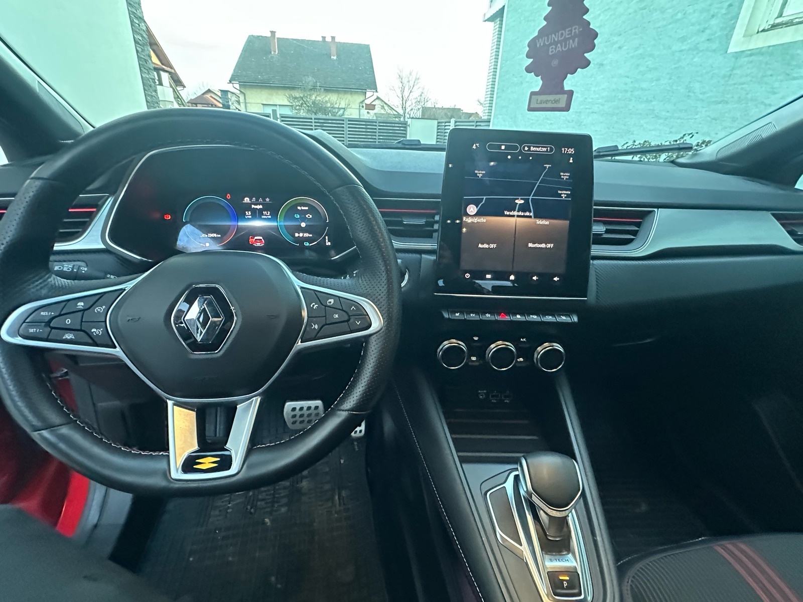 Renault Captur RS Line Plug In, fotografija 11