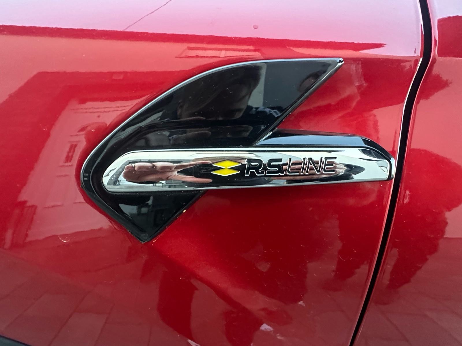 Renault Captur RS Line Plug In, fotografija 12