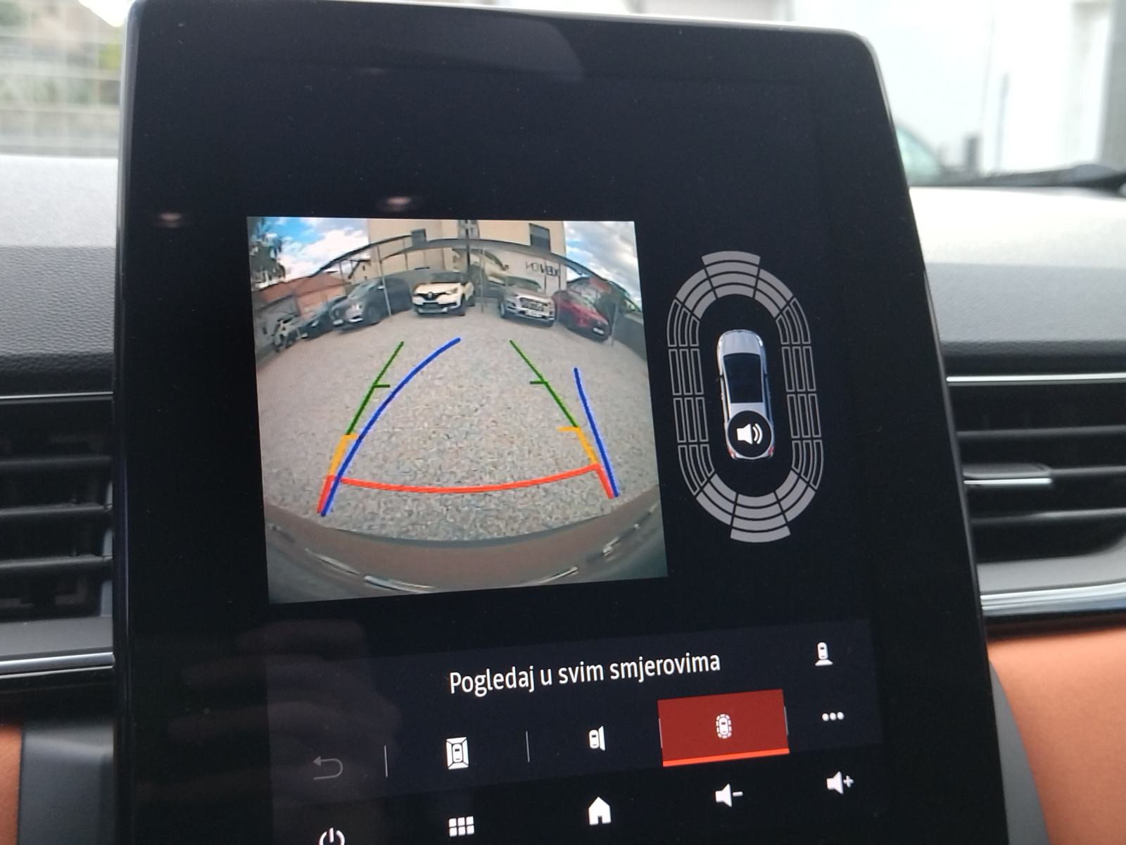 Renault Captur TCe 100 Intens I 360 Kam I Lane assist, fotografija 19