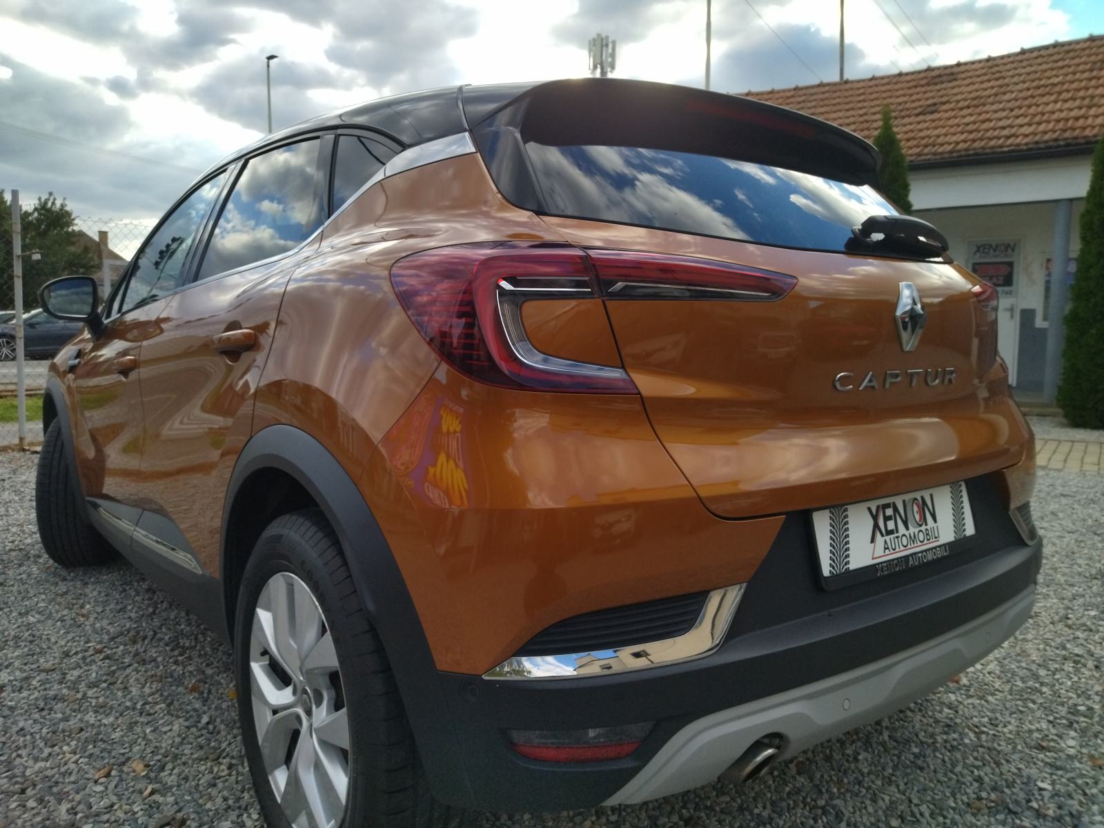 Renault Captur TCe 100 Intens I 360 Kam I Lane assist, fotografija 3