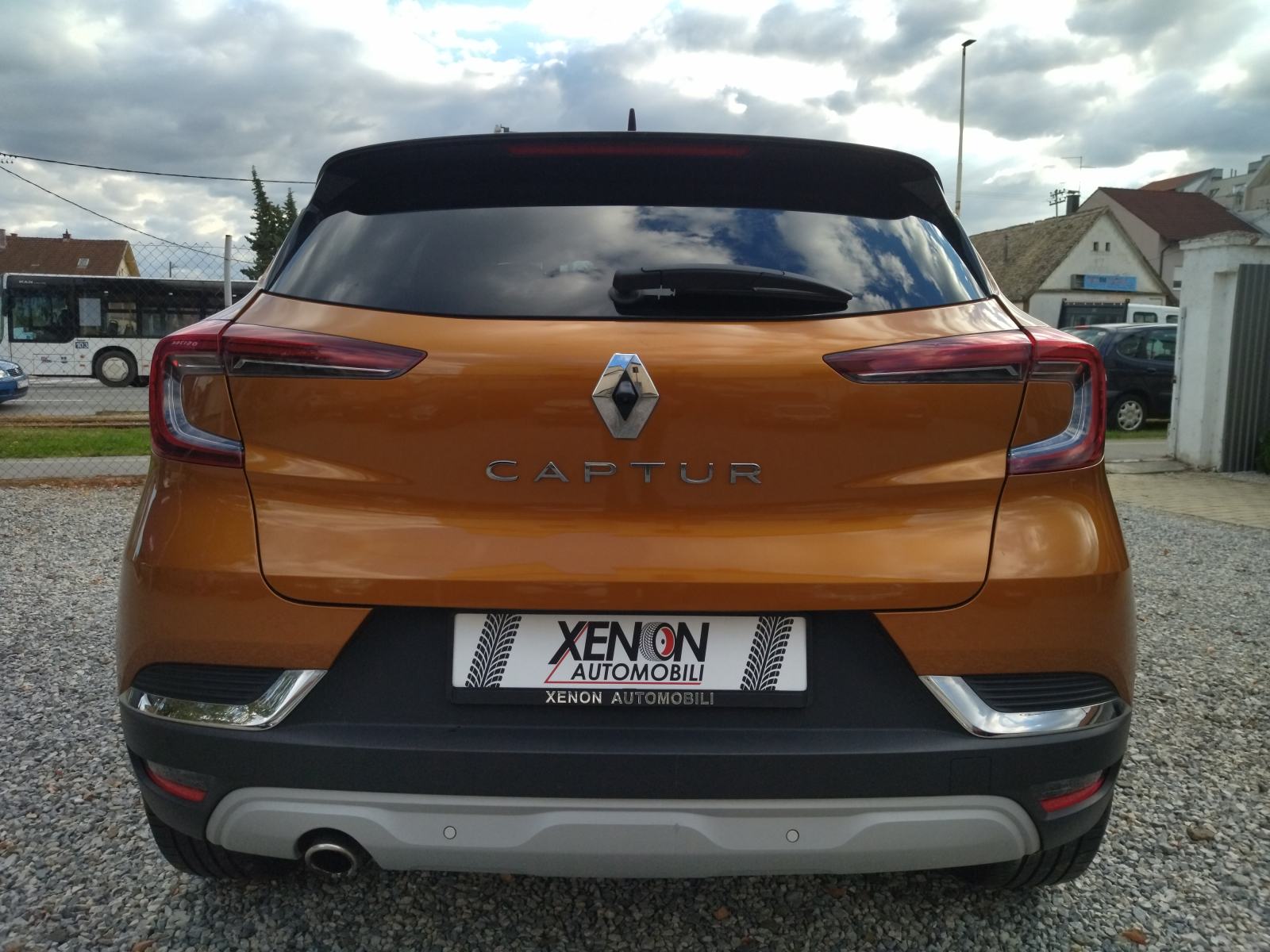 Renault Captur TCe 100 Intens I 360 Kam I Lane assist, fotografija 4