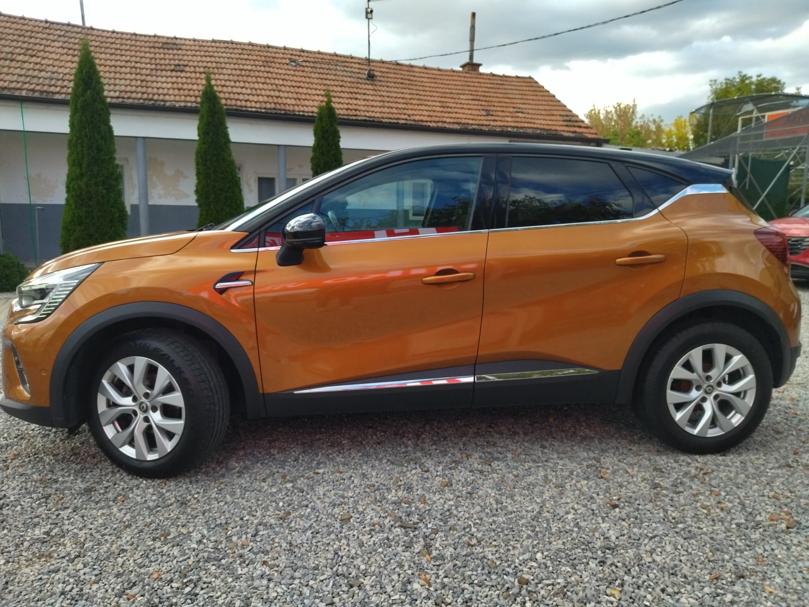 Renault Captur TCe 100 Intens I 360 Kam I Lane assist, fotografija 2