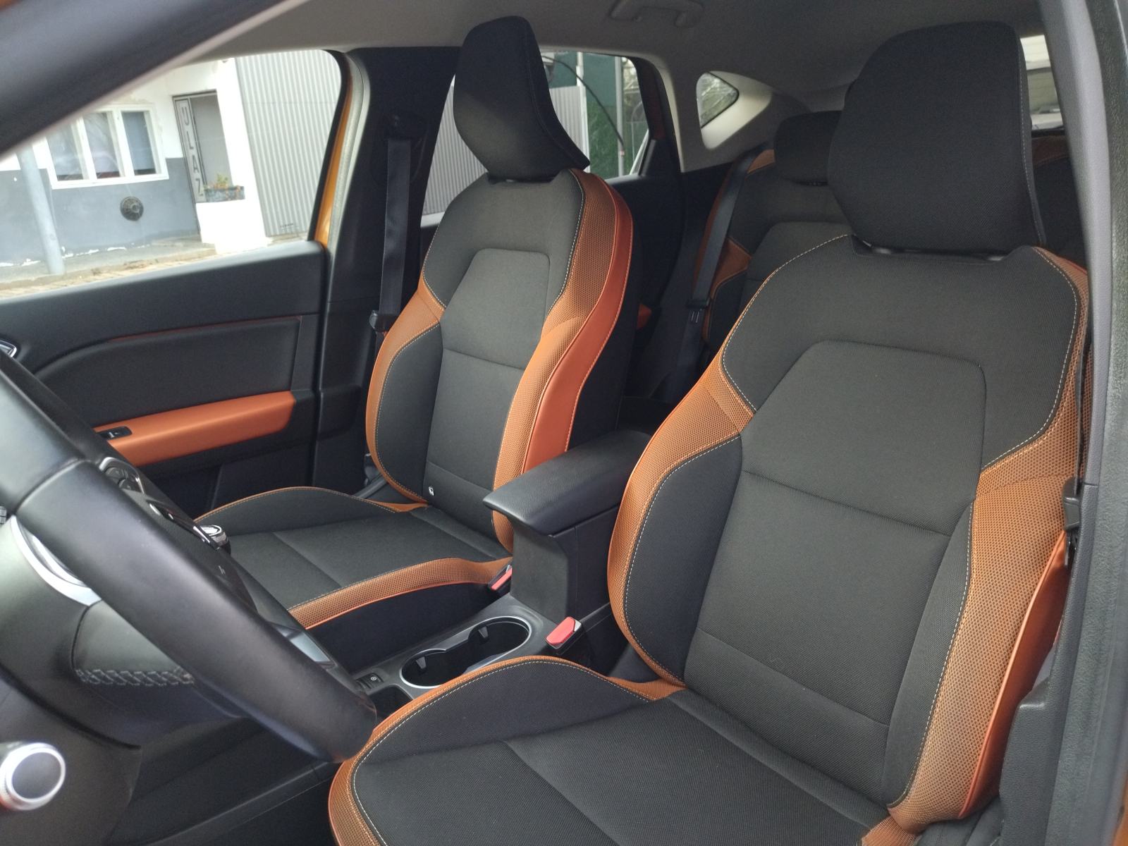 Renault Captur TCe 100 Intens I 360 Kam I Lane assist, fotografija 14