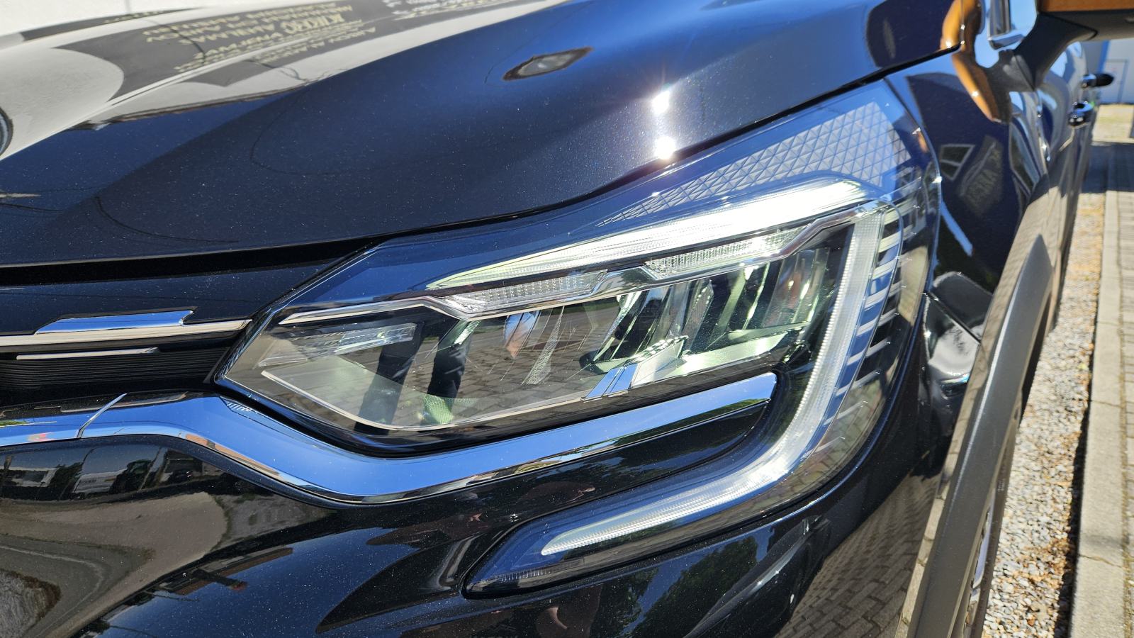 ⭐️Renault Captur TCe 100 Intens●Kamera●Navi●Virtual●Full led, fotografija 9