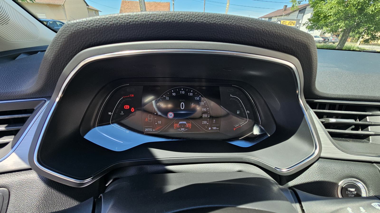 ⭐️Renault Captur TCe 100 Intens●Kamera●Navi●Virtual●Full led, fotografija 15