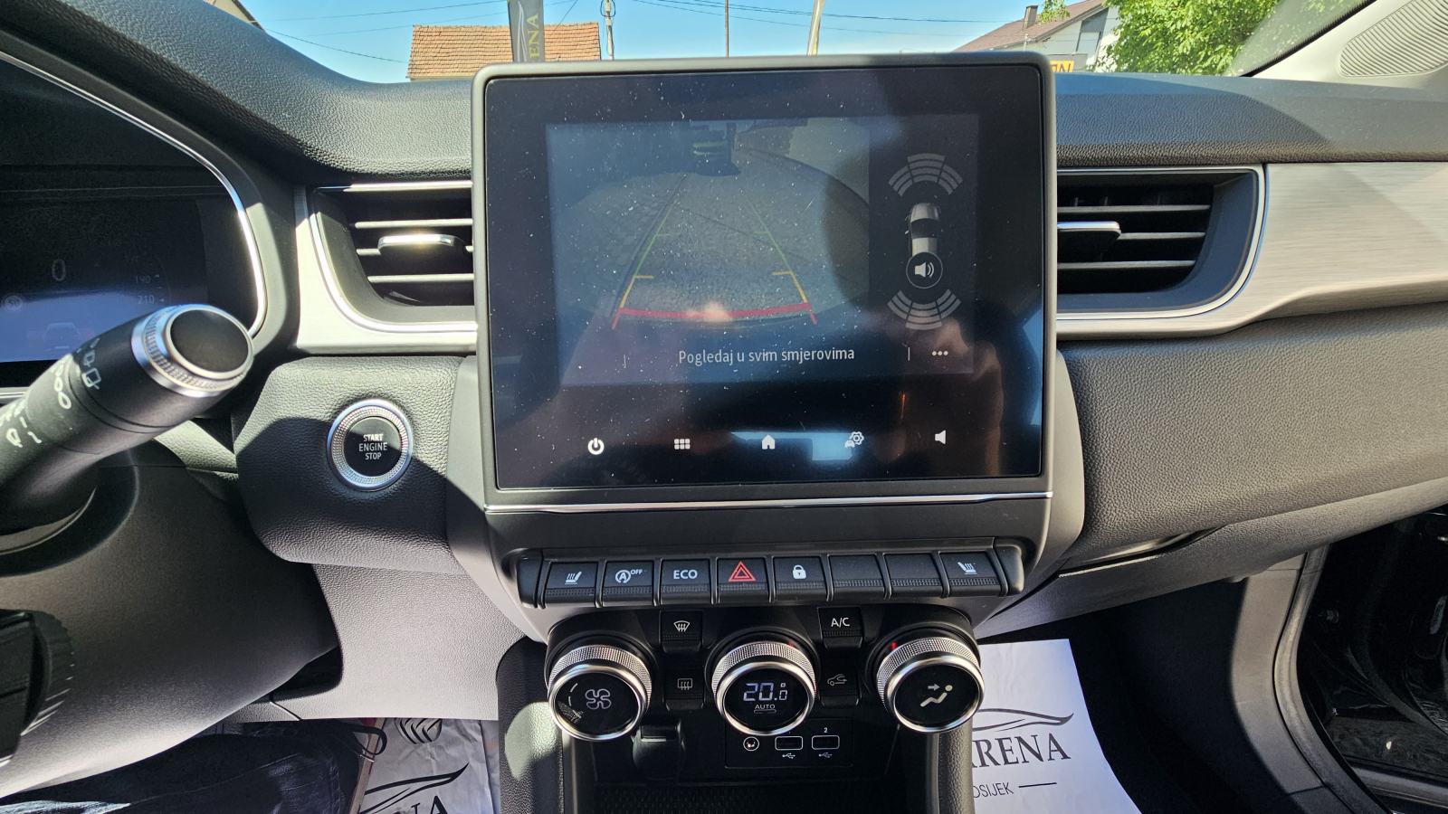 ⭐️Renault Captur TCe 100 Intens●Kamera●Navi●Virtual●Full led, fotografija 16