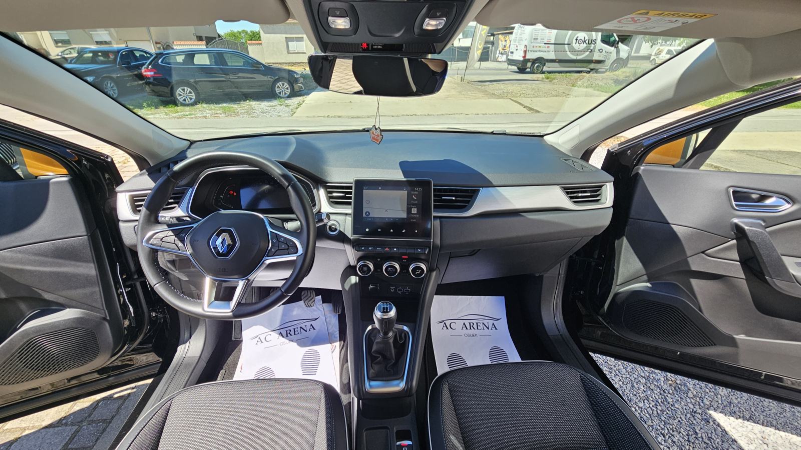 ⭐️Renault Captur TCe 100 Intens●Kamera●Navi●Virtual●Full led, fotografija 11