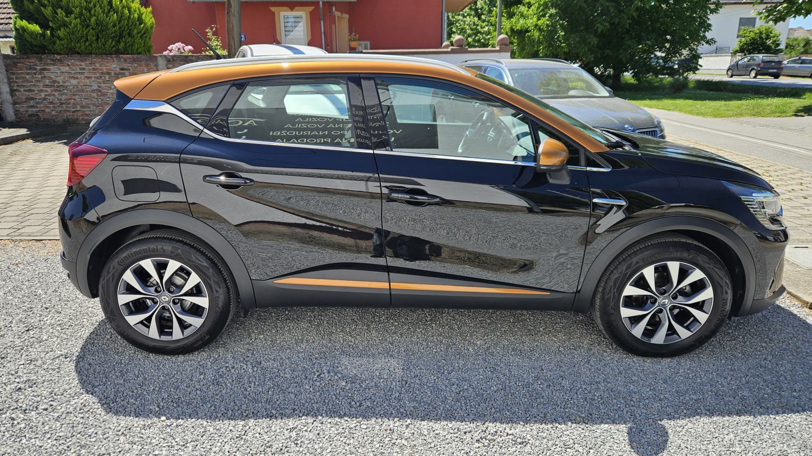 ⭐️Renault Captur TCe 100 Intens●Kamera●Navi●Virtual●Full led, fotografija 8