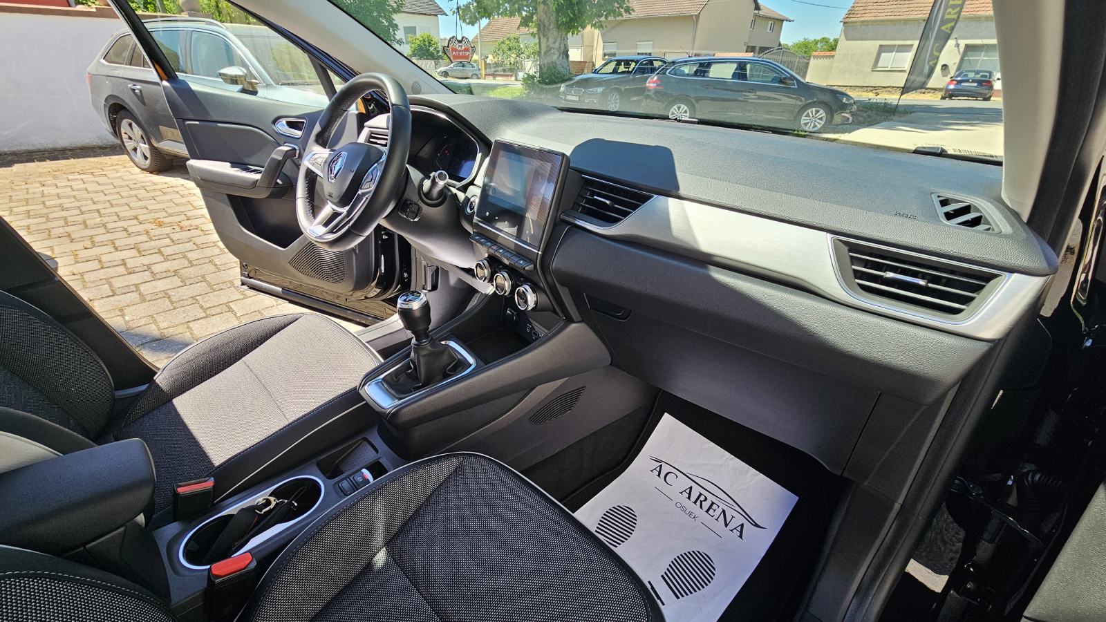 ⭐️Renault Captur TCe 100 Intens●Kamera●Navi●Virtual●Full led, fotografija 13