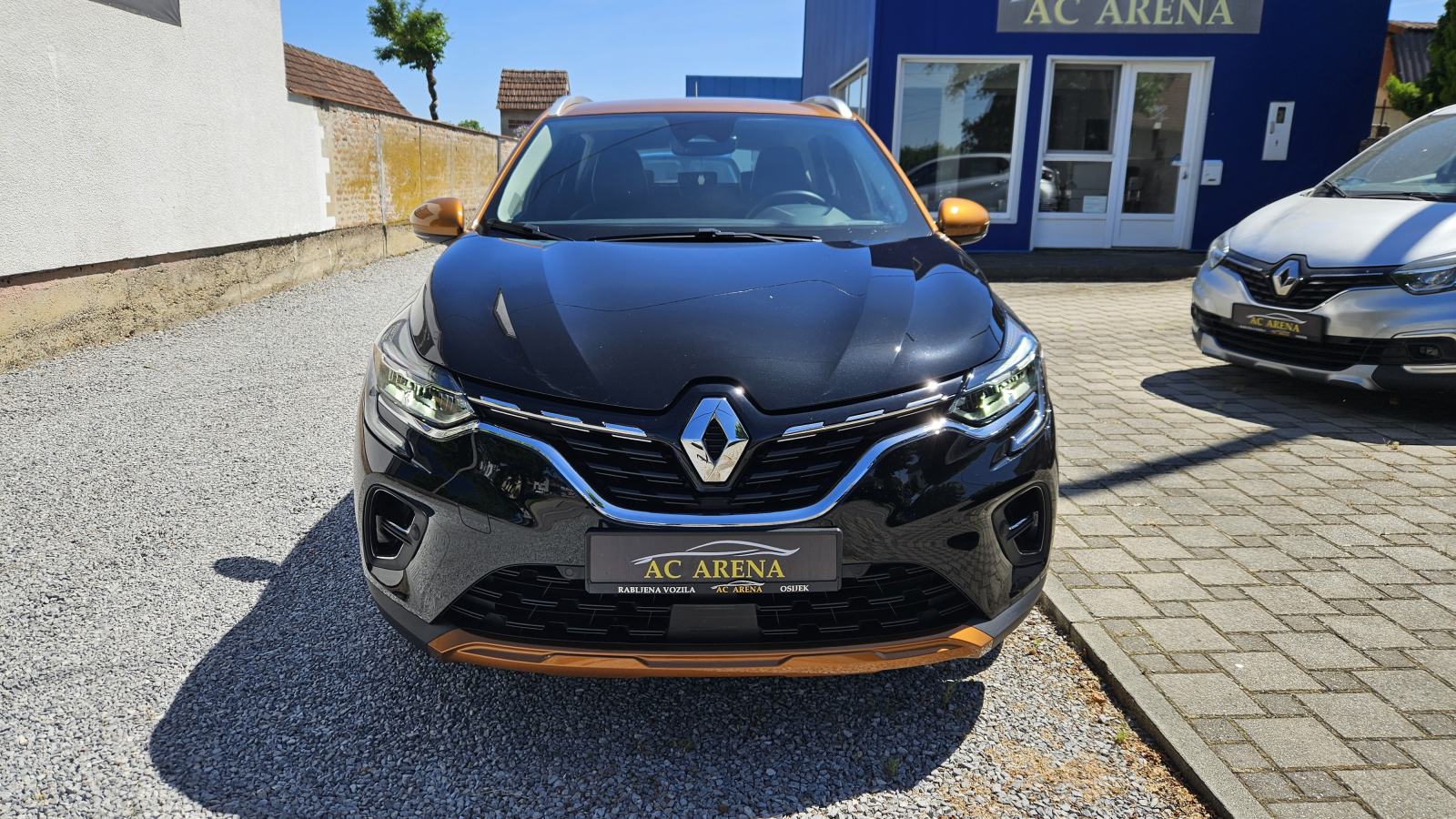 ⭐️Renault Captur TCe 100 Intens●Kamera●Navi●Virtual●Full led, pogled izvana - slika 2