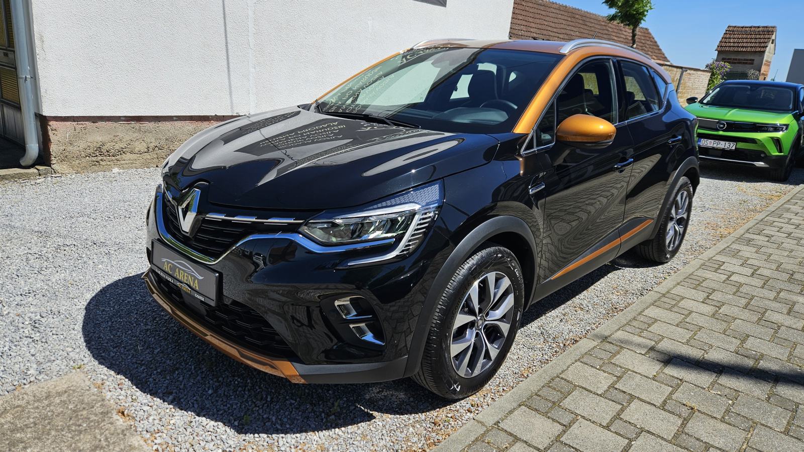 ⭐️Renault Captur TCe 100 Intens●Kamera●Navi●Virtual●Full led, pogled izvana - slika 3