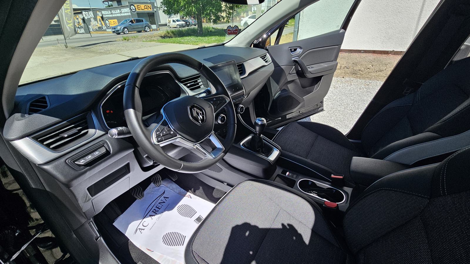 ⭐️Renault Captur TCe 100 Intens●Kamera●Navi●Virtual●Full led, fotografija 12