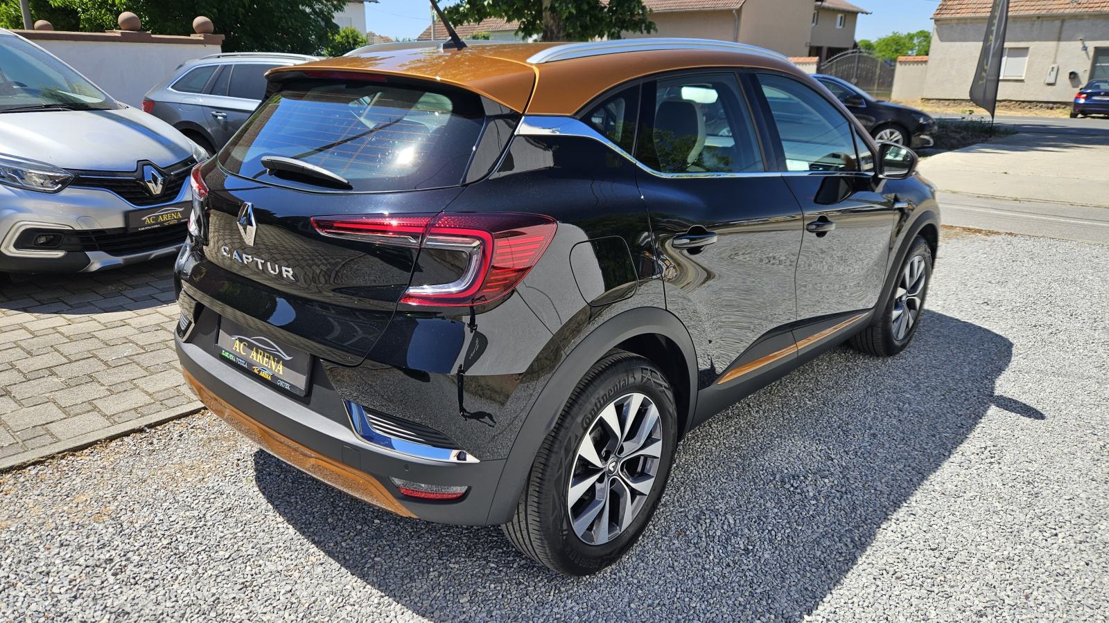 ⭐️Renault Captur TCe 100 Intens●Kamera●Navi●Virtual●Full led, fotografija 7